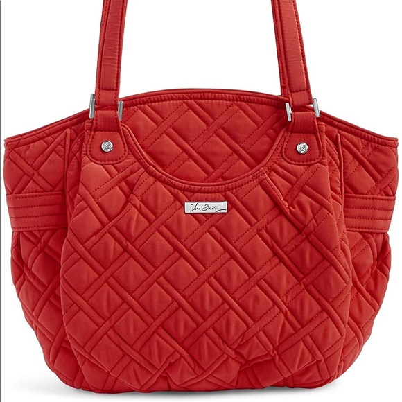 Vera Bradley Bags New Vera Bradley Glenna Shoulder Bag Poshmark